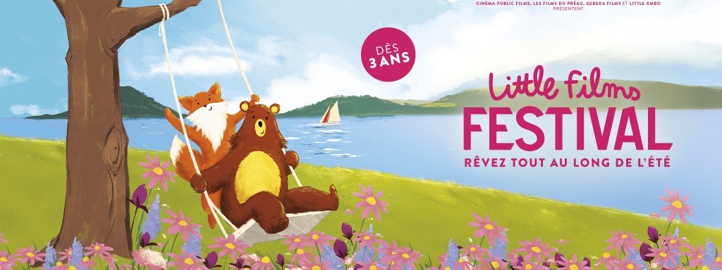 actualité LITTLE FILMS FESTIVAL