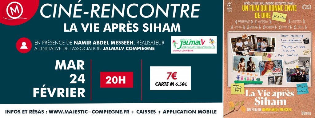 actualité DEBAT LA VIE APRES SIHAM