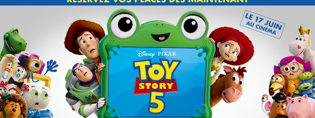 actualité TOY STORY PREVENTES