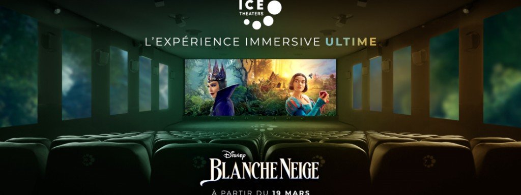 actualité ice blanche neige