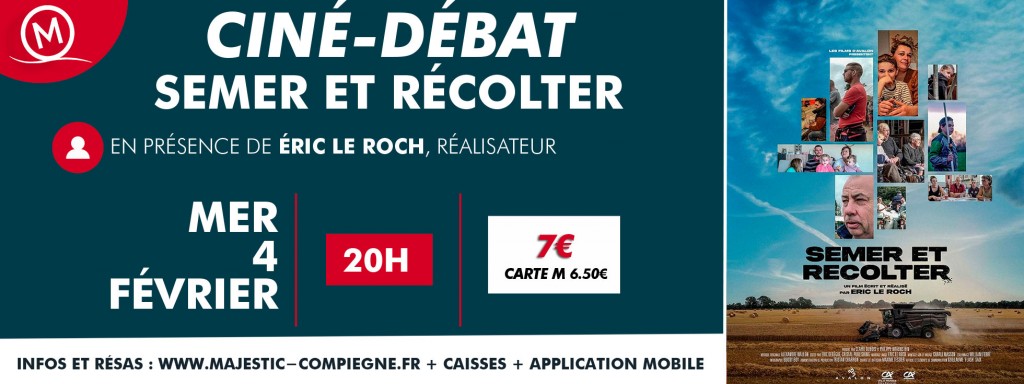 actualité Débat SEMER ET RECOLTER