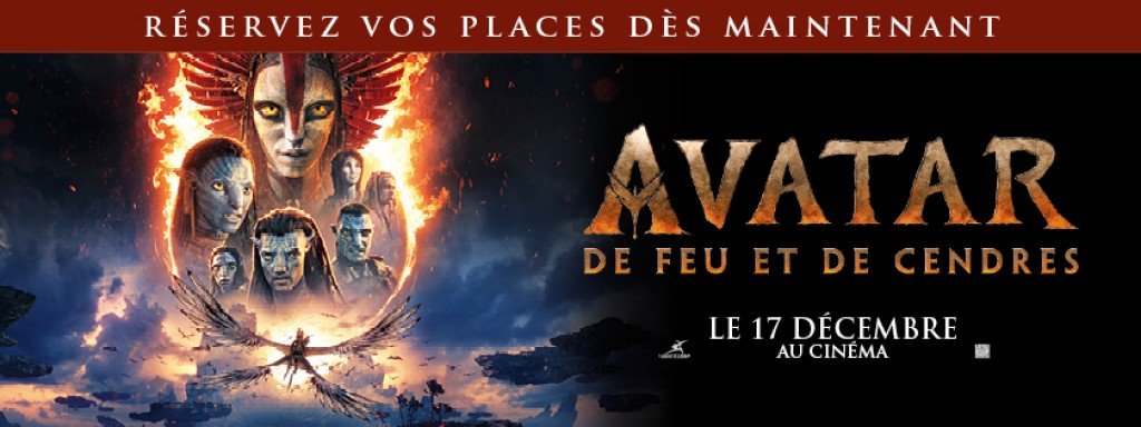 actualité Préventes Avatar