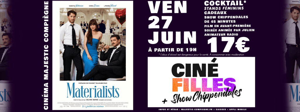 actualité Ciné Filles