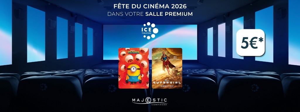 actualité FETE DU CINEMA ICE