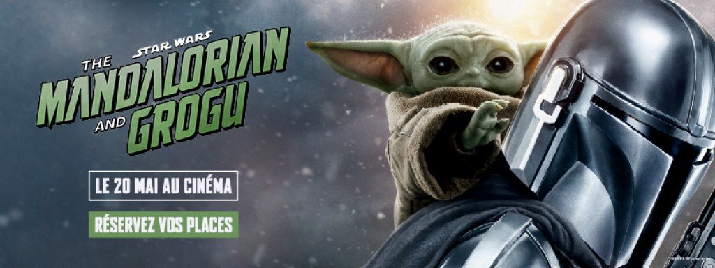 actualité preventes mandalorian