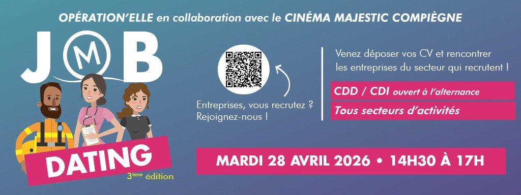actualité JOB DATING
