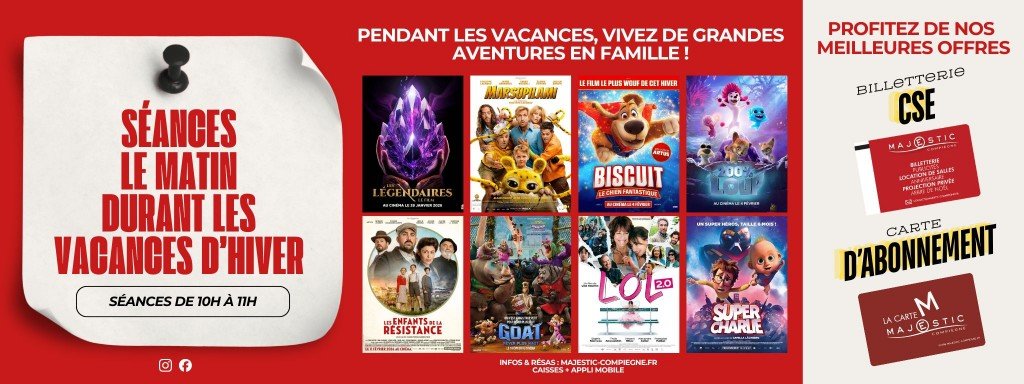 actualité Vacances février 2026