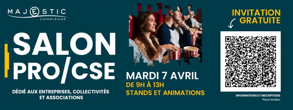 actualité invitation salon cse