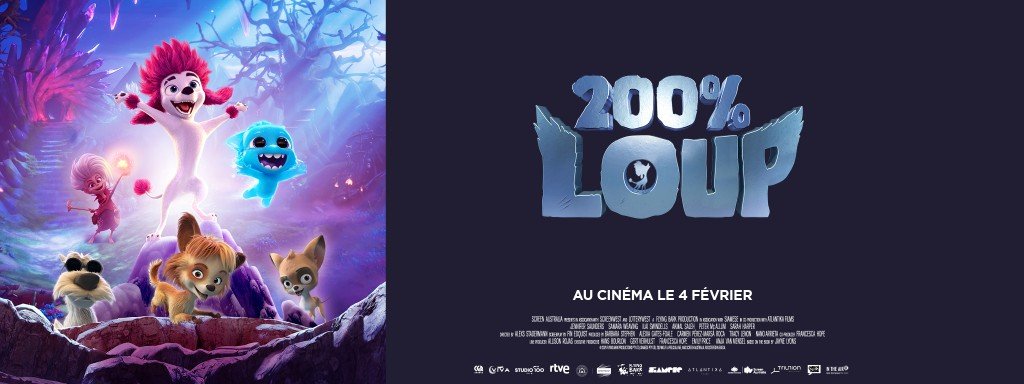 actualité 200% LOUP