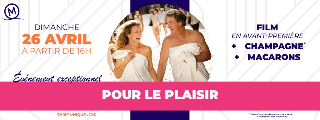 actualité POUR LE PLAISIR