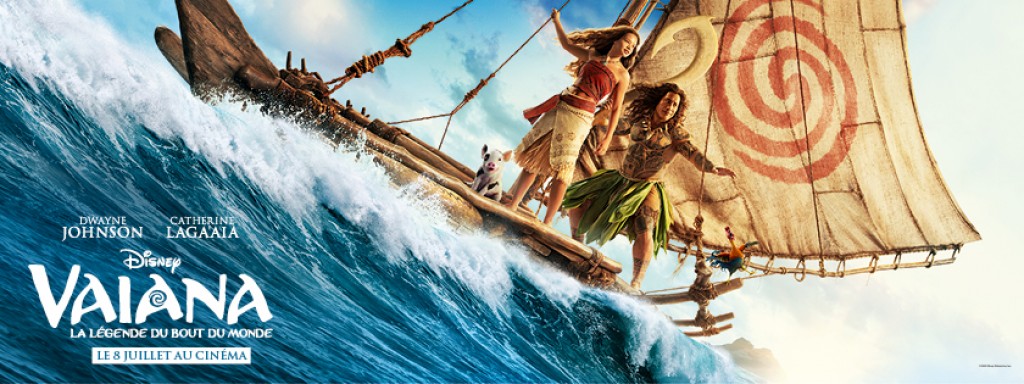 actualité VAIANA