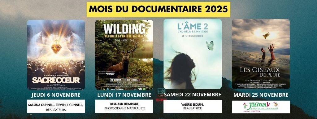 actualité MOIS DU DOC