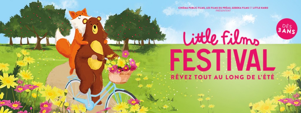 actualité Little films festival