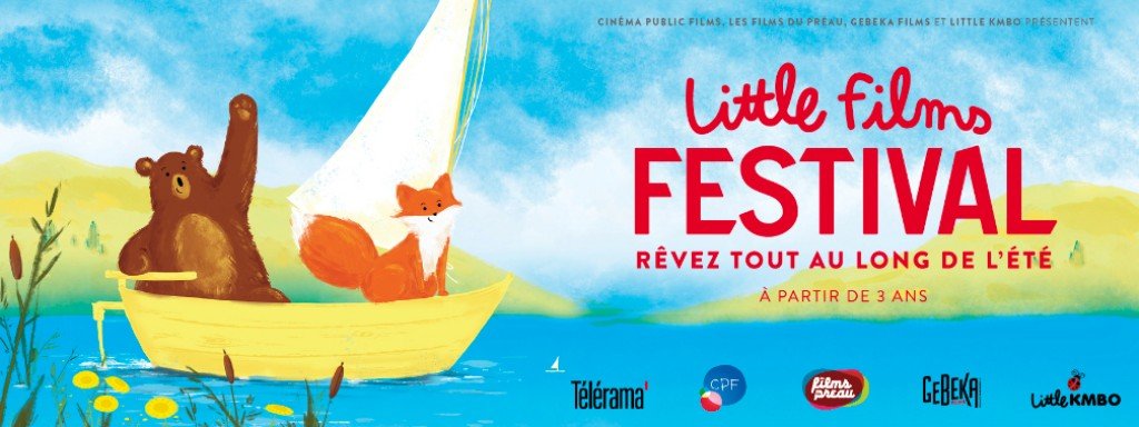 actualité LITTLE FILMS FESTIVAL