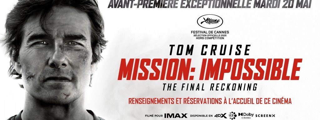 actualité MISSION IMPOSSIBLE AVP
