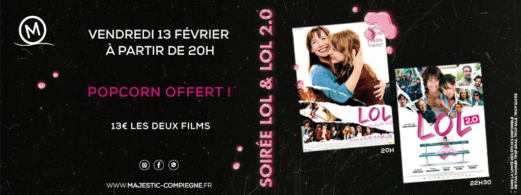 actualité SOIREE LOL